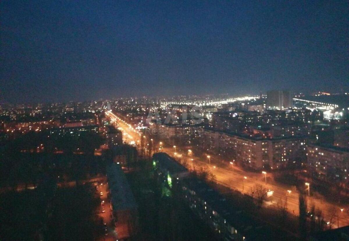 3k apartment vul. Chornyh Zaporozhciv 26А7