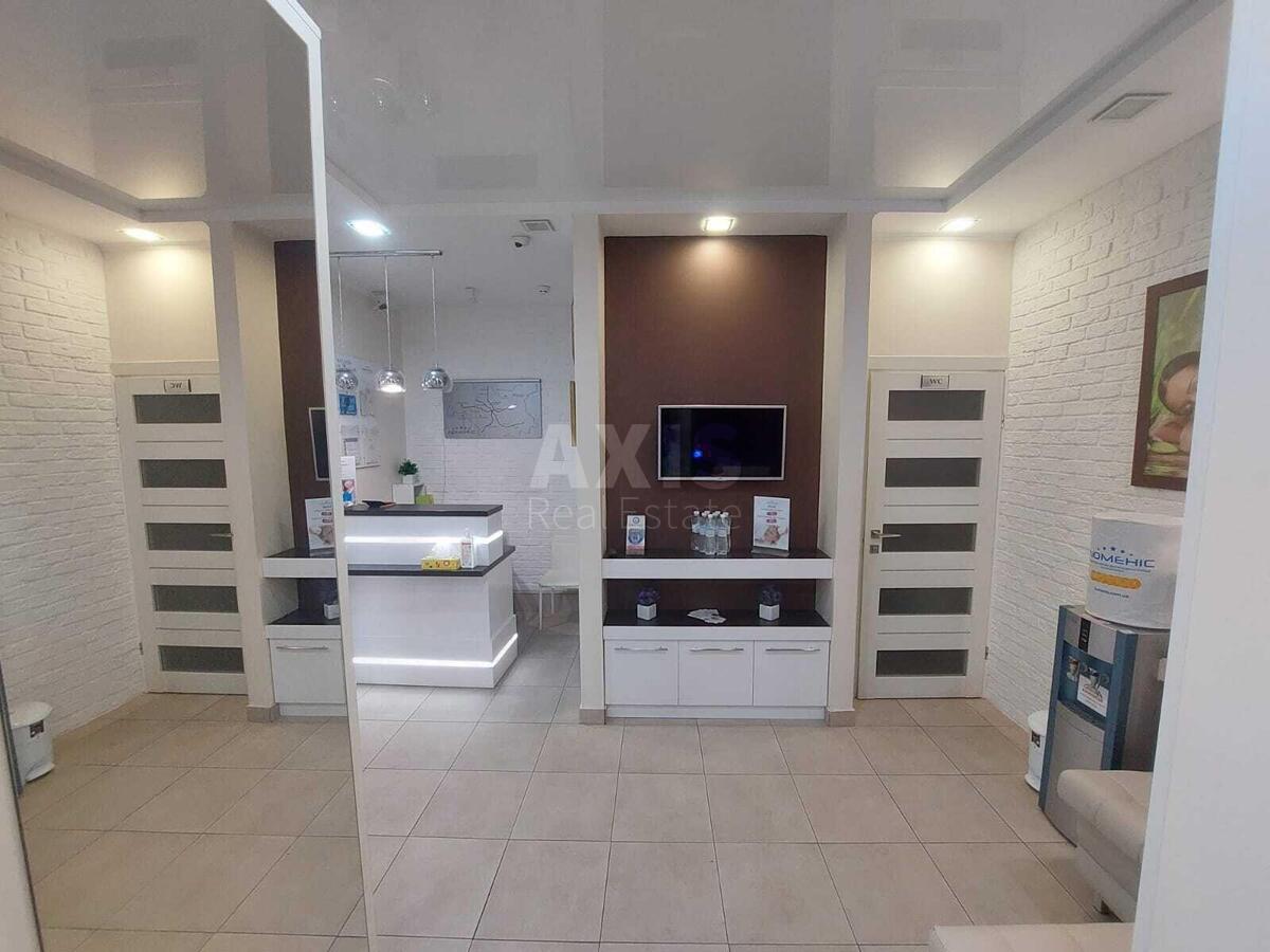 Trade object vul. Spas'ka 5, 38m2