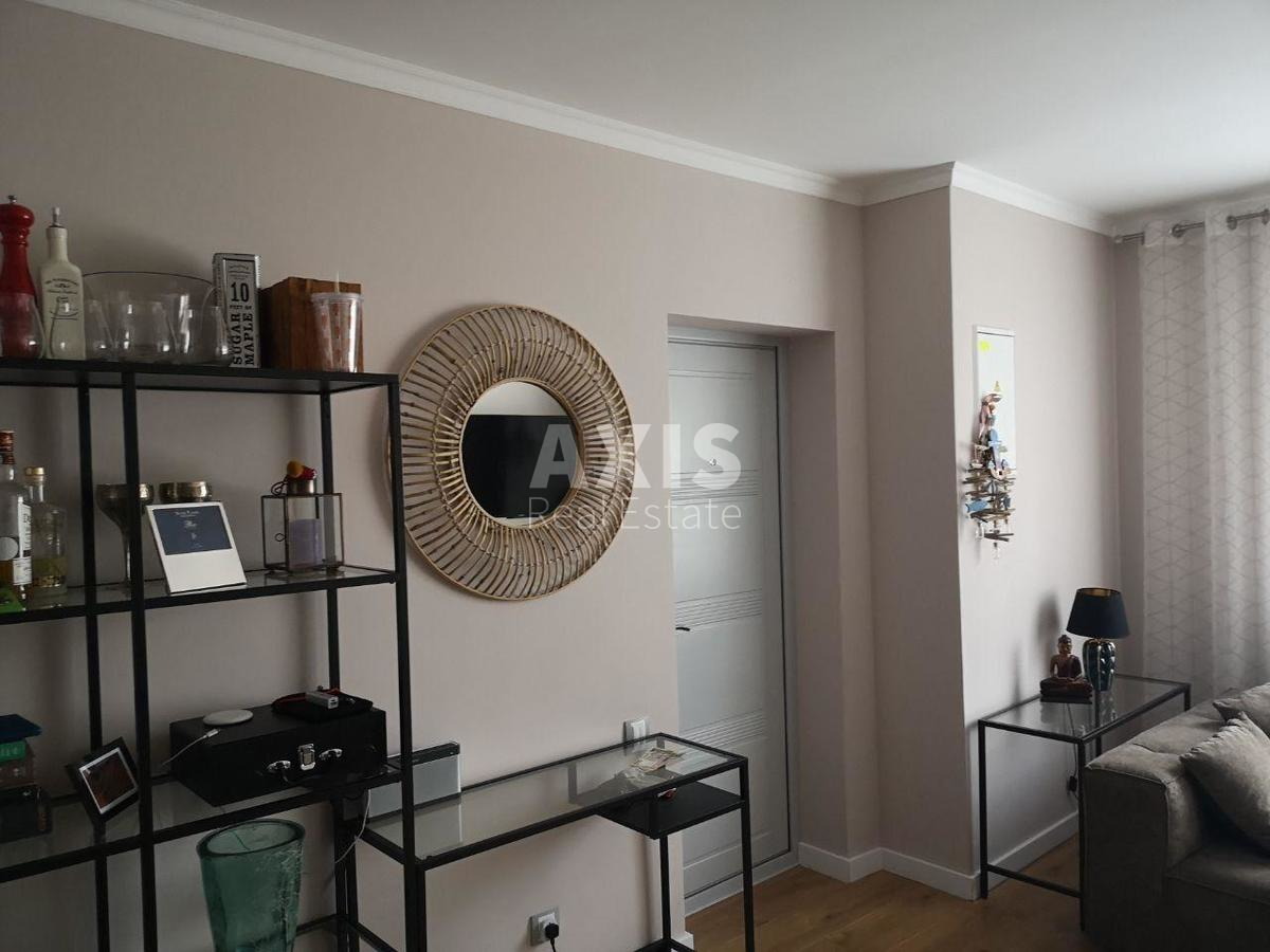 3k apartment vul. Osypovs'kogo 91