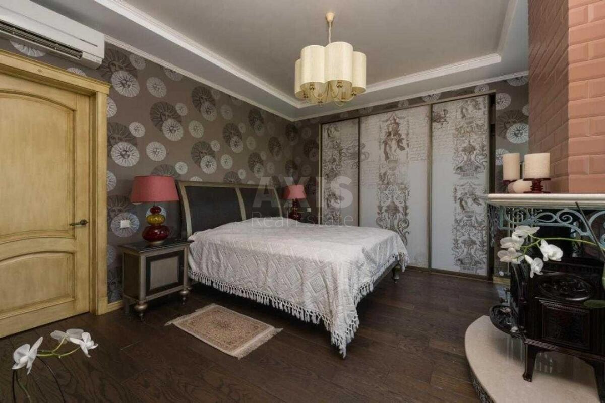 House vul. Lokomotyvna, 340m2, Kyiv city640229