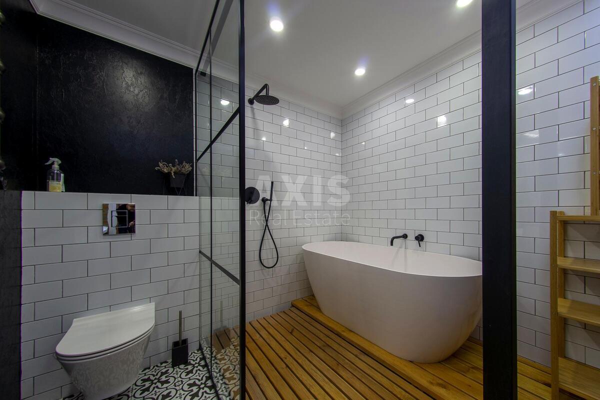 3k apartment vul. Glybochyc'ka 136405914