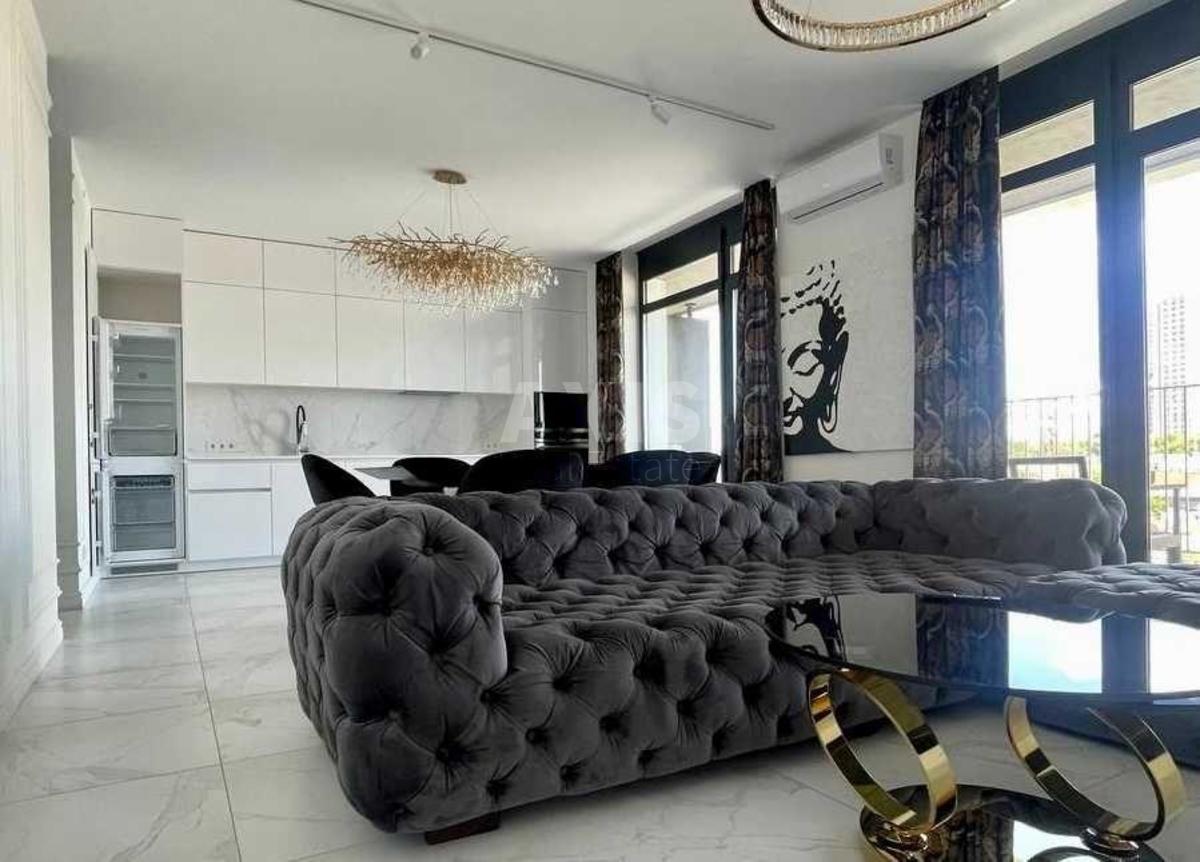 3k apartment doroga Naberezhno-Rybal's'ka 32