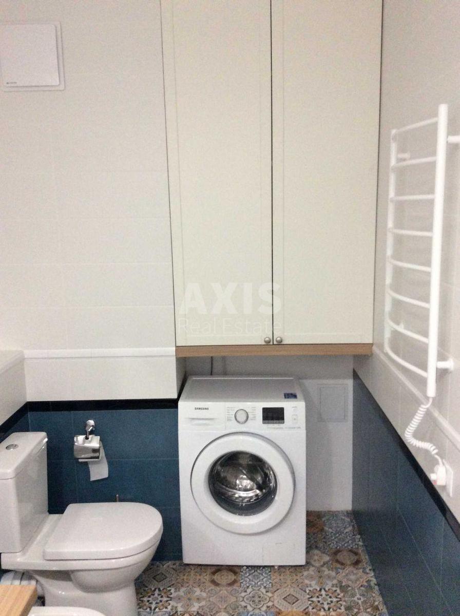 3k apartment vul. Zarichna 17