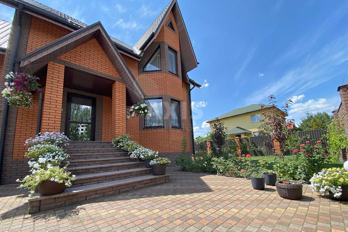 House prov. Tereshkovoi' 2-j, 220m2, Kyiv city