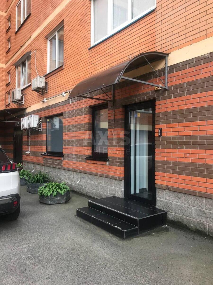 Office vul. Myshugy Oleksandra 12А, 136m2