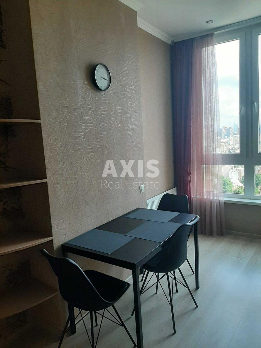 1k apartment vul. Zhyljans'ka 118427021