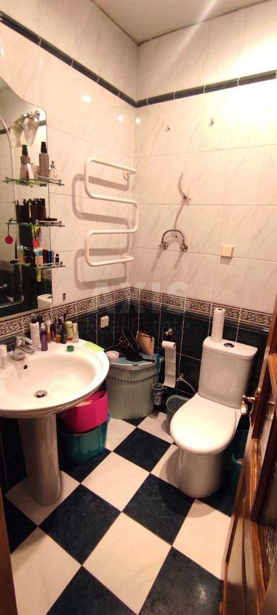 3k apartment vul. Bilokur Kateryny 60