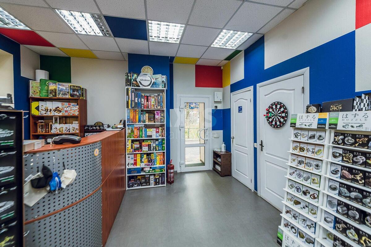 Объект торговли ул. Антоновича 169, 50м2509157