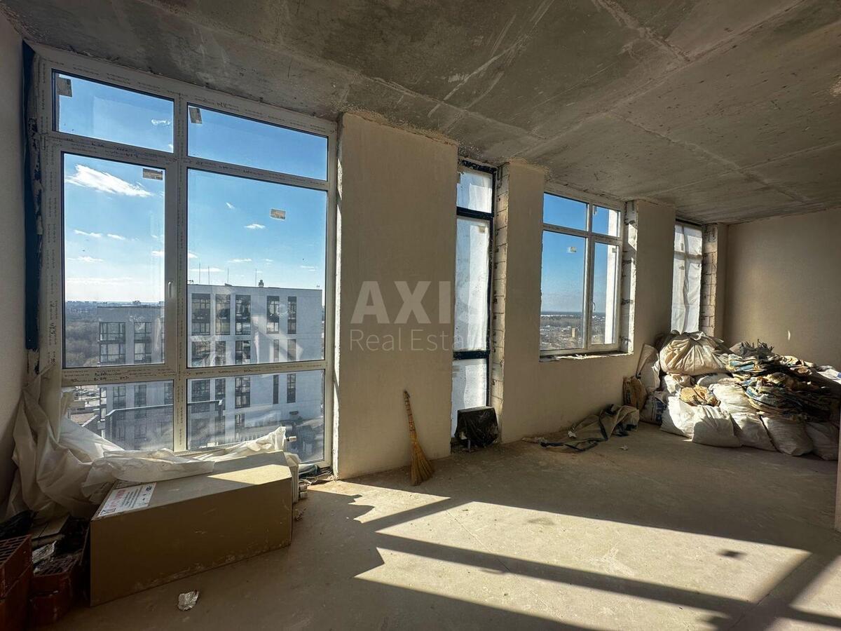 4к квартира ул. Салютная 2Б0