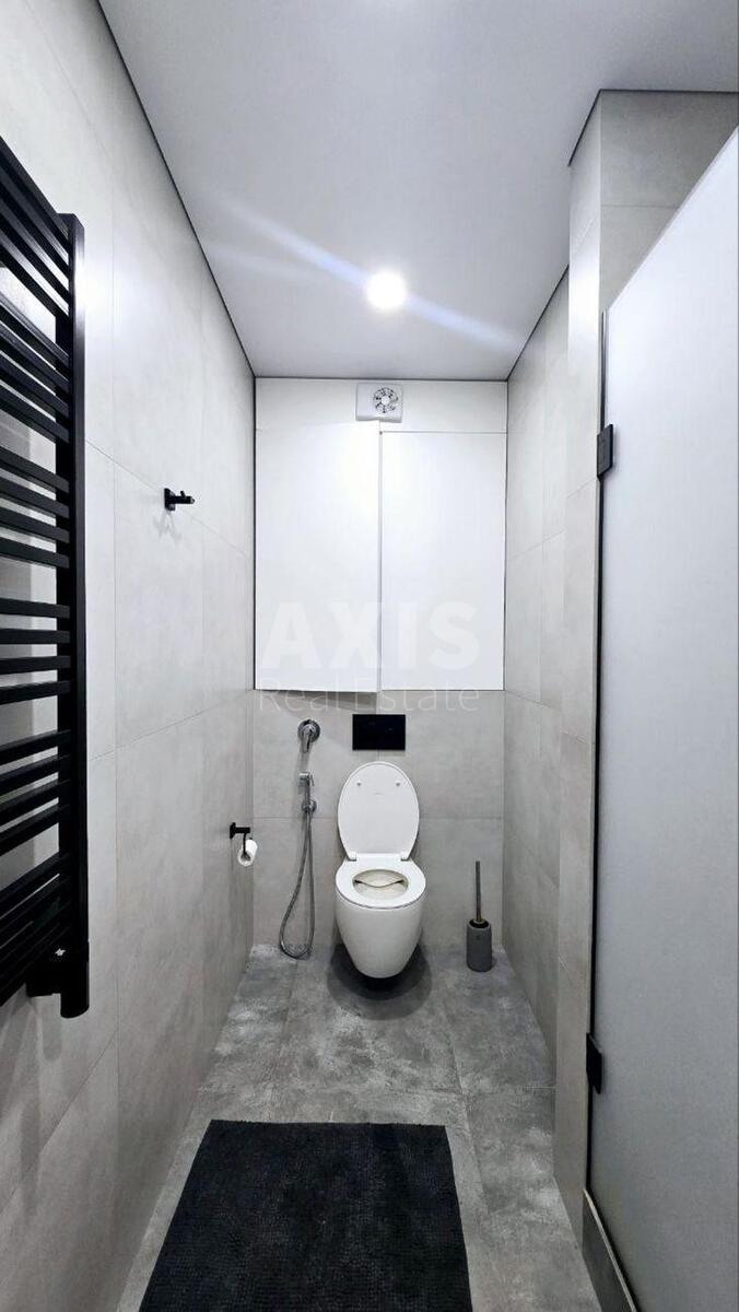 2k apartment vul. Nyzhn'okljuchova 14613549