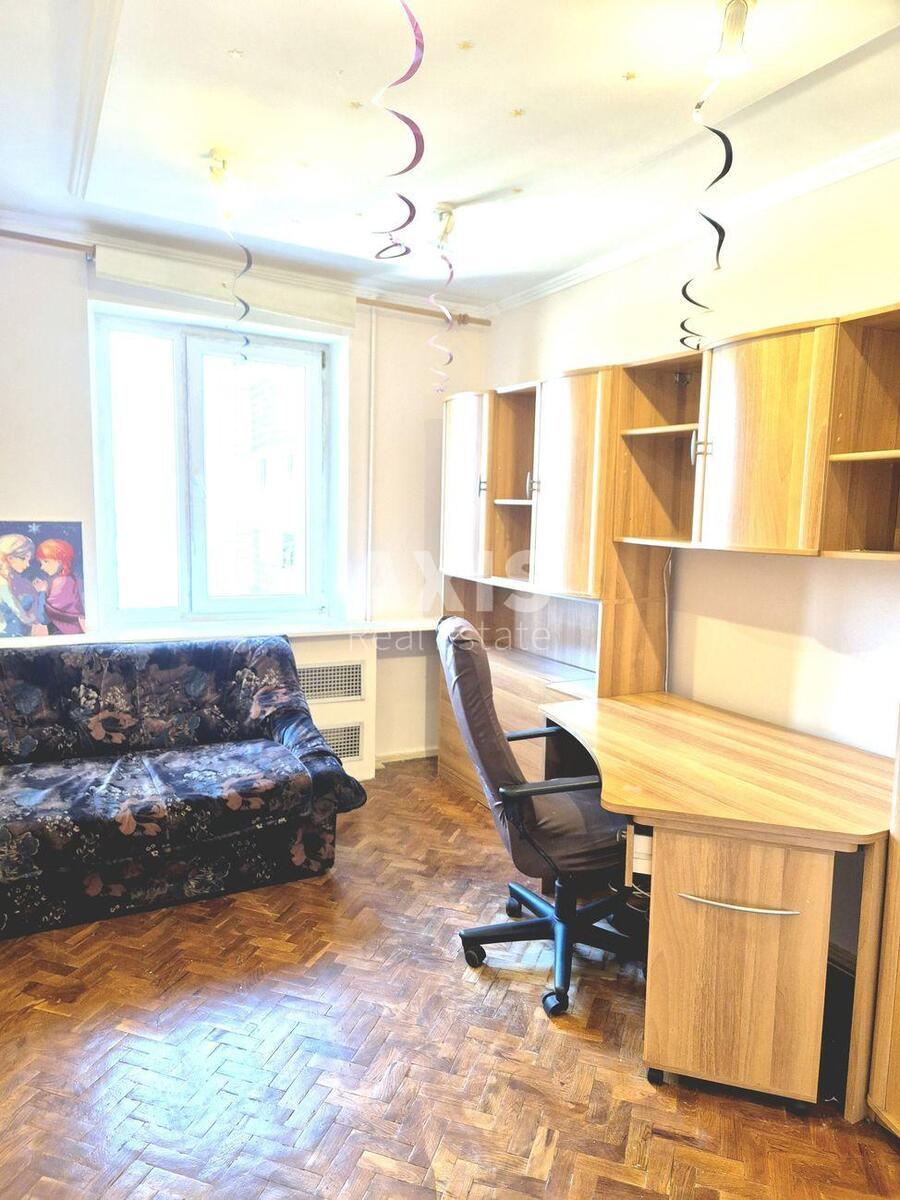 3k apartment nab. Dniprovs'ka 7605275