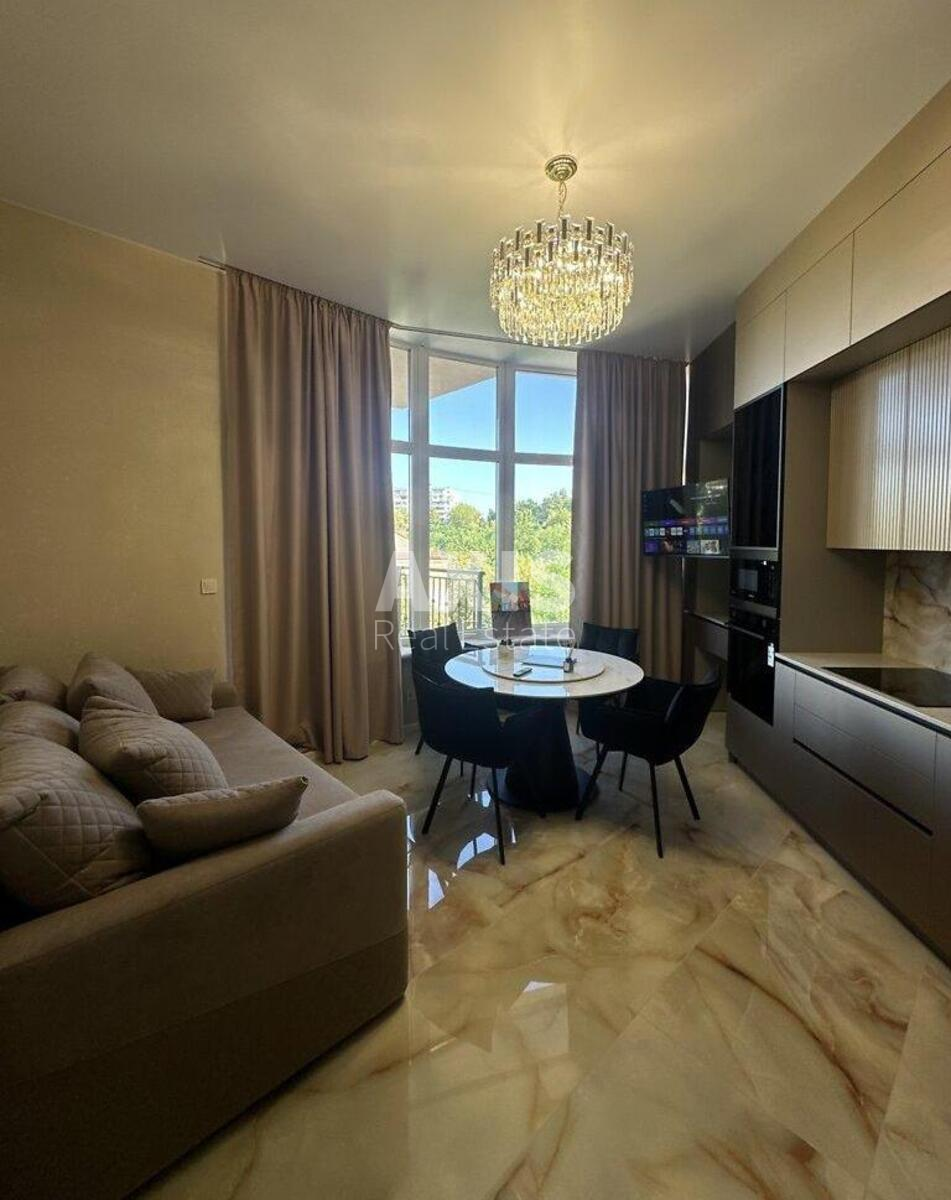 2k apartment vul. Mykhayla Boychuka 17