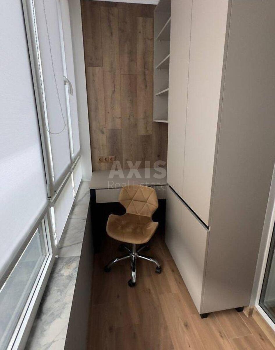 1k apartment vul. Saljutna 2Б6075511