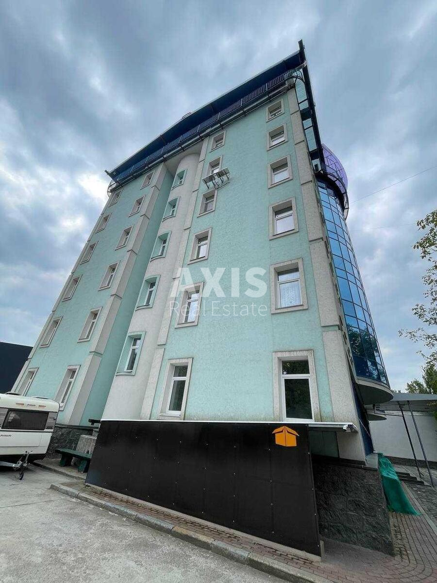 Trade object vul. Zakrevs'kogo Mykoly 34, 700m26070611