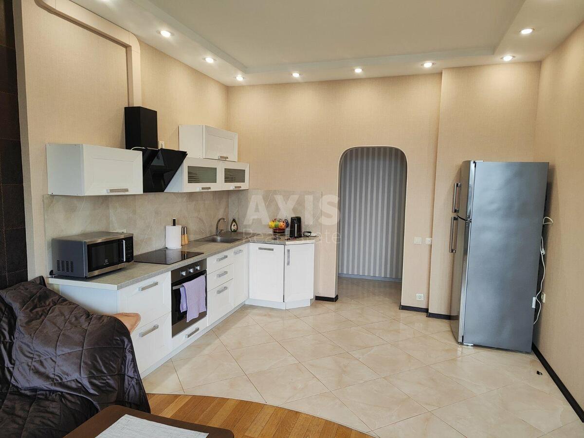 2k apartment vul. Barbjusa Anri 37/1565460