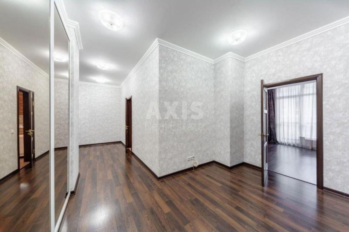 3k apartment vul. Dragomyrova Myhajla 181