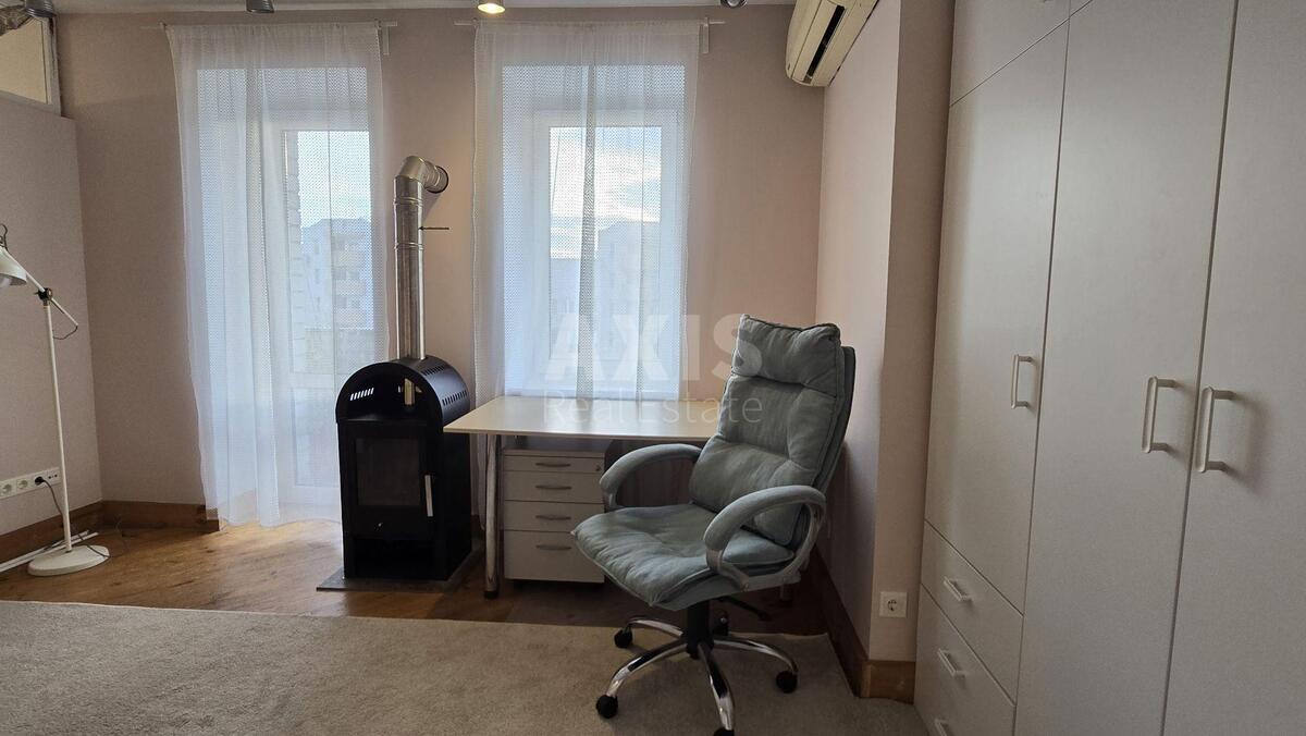 2k apartment vul. Ahmatovoi' Anny 35610673