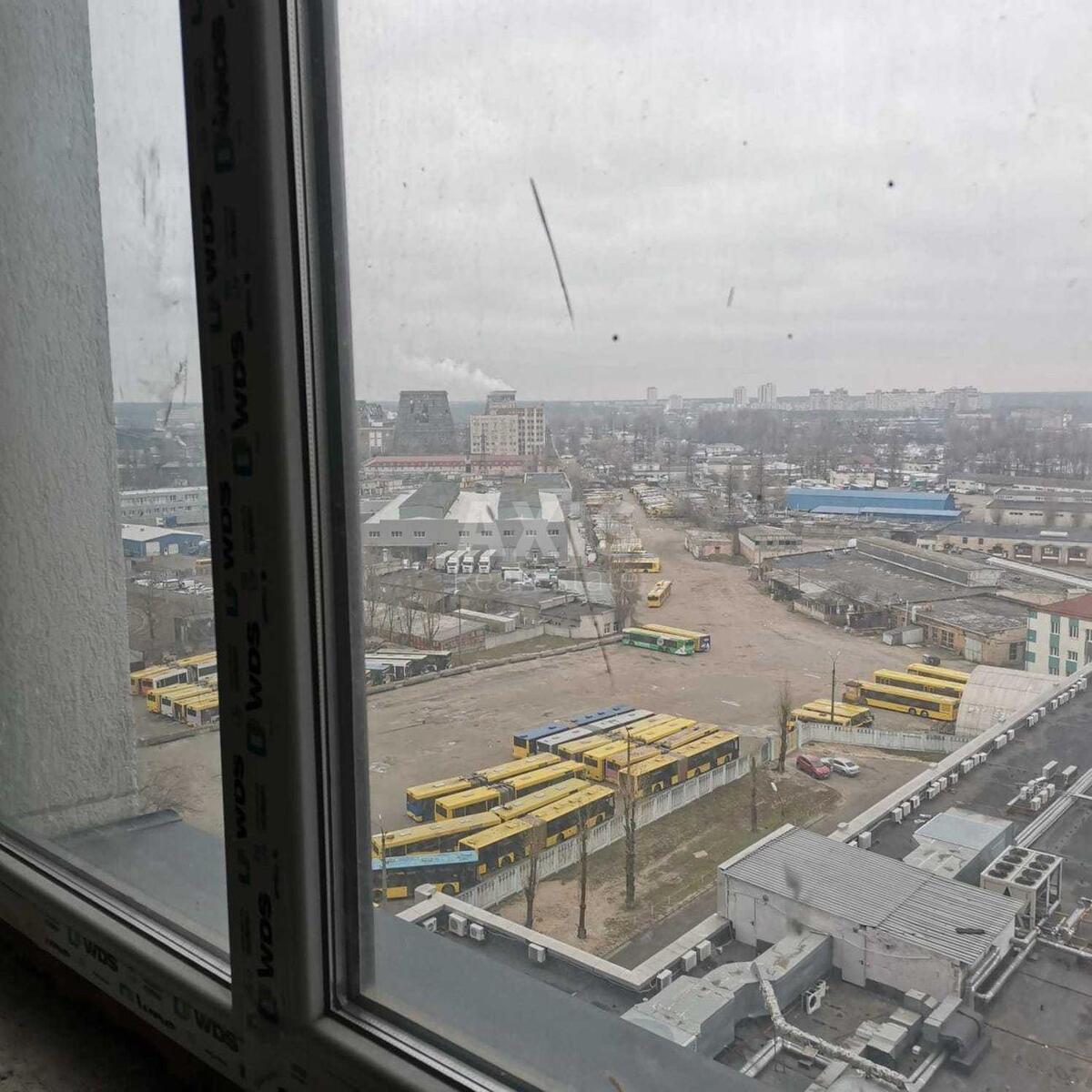 1k apartment vul. Sosjury Volodymyra 61