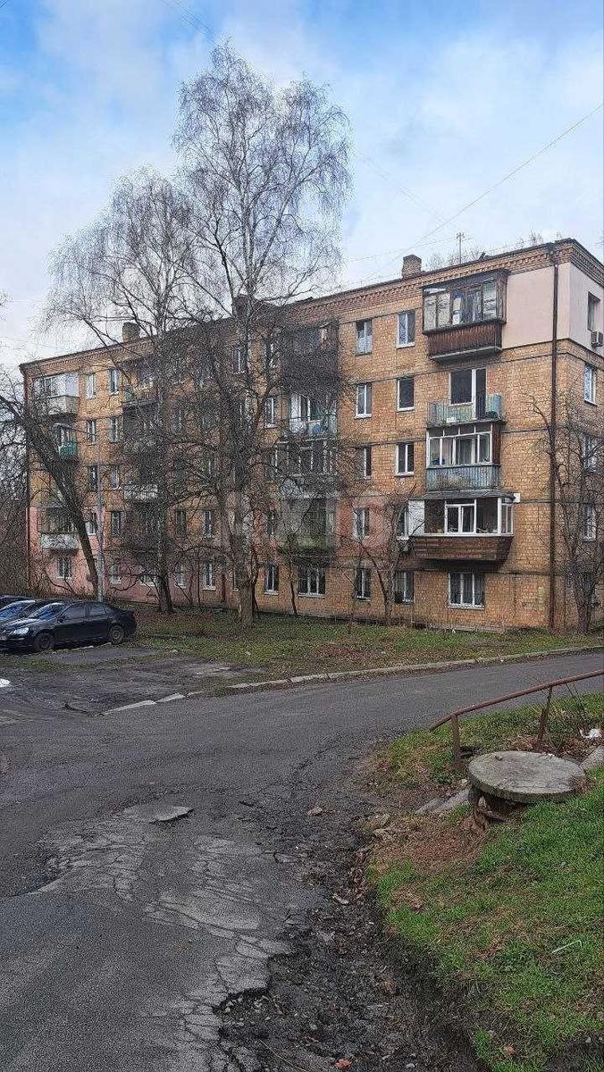 3k apartment vul. Jerevans'ka 298