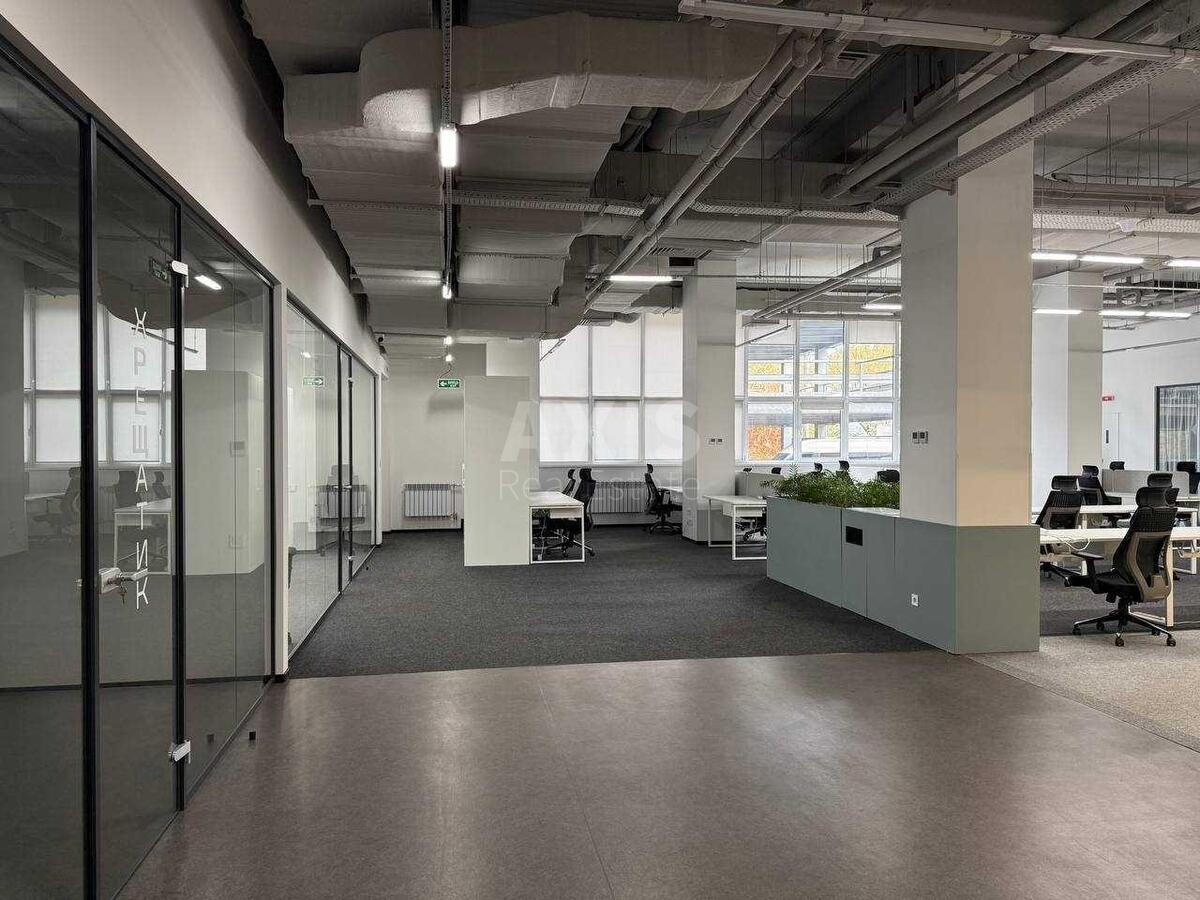 Office vul. Gajdara 58/10, 409m2611554