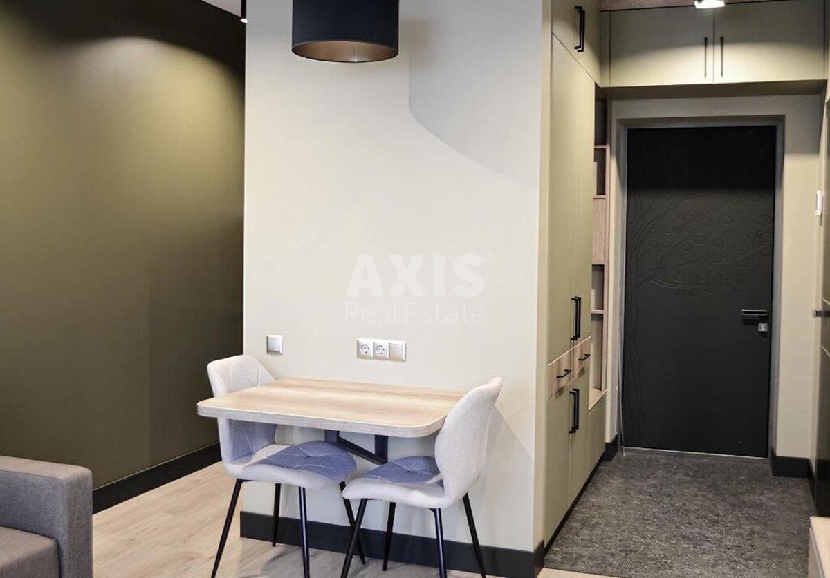 1k apartment vul. Sergija Kolosa 4Б0