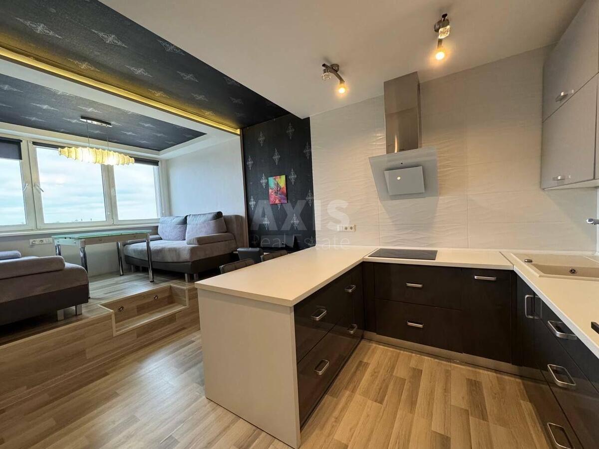 1k apartment vul. Demii'vs'ka 140
