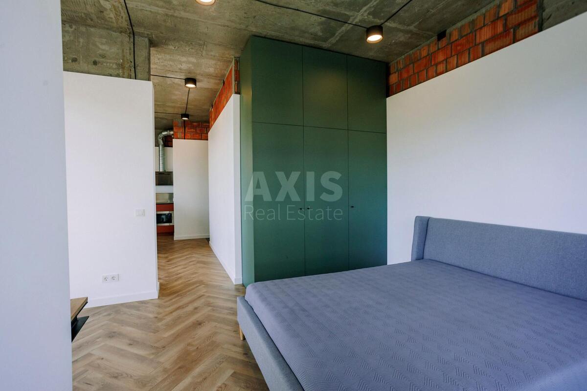 1k apartment vul. Hohlovyh Sim'i' 12626245