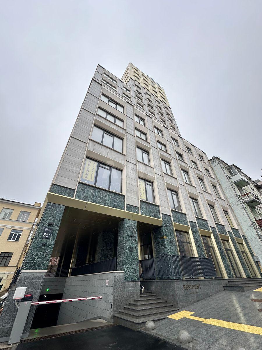 1k apartment vul. Volodymyrs'ka 86А580420