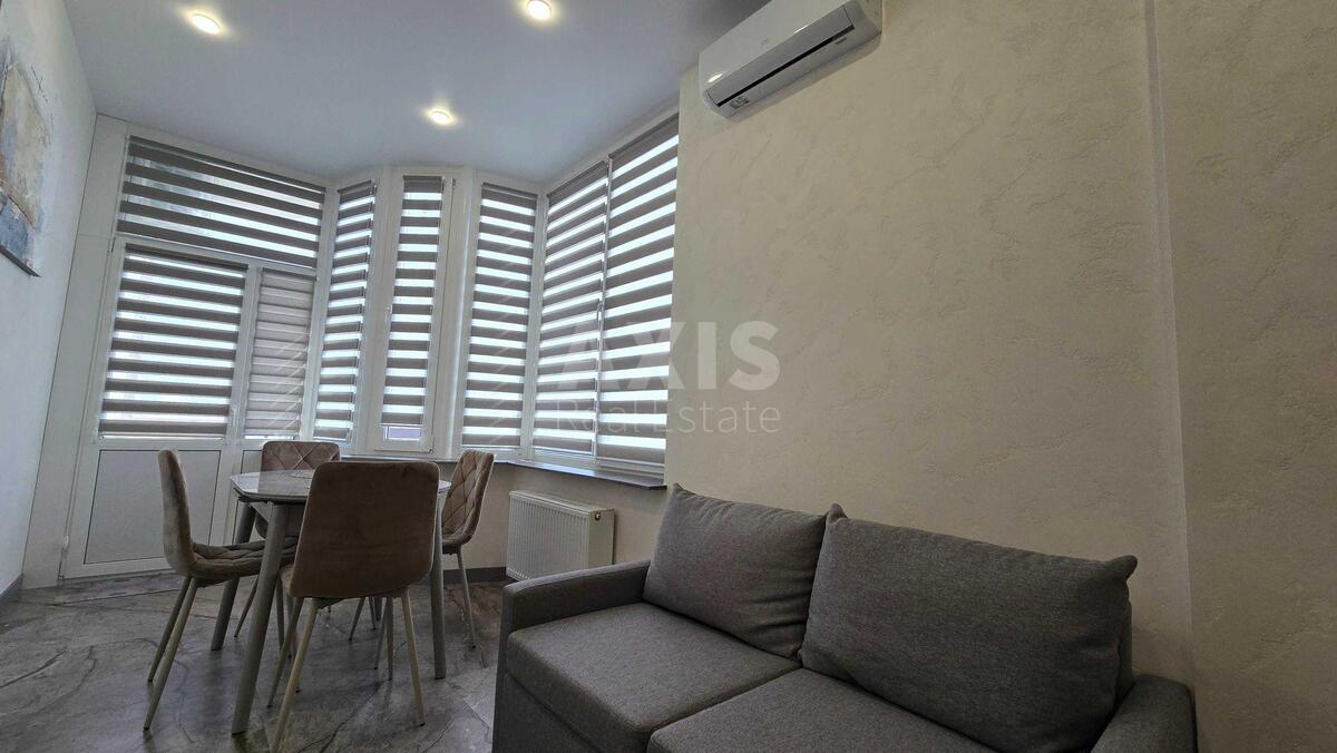 1к квартира ул. Василия Тютюнника 37/1580914