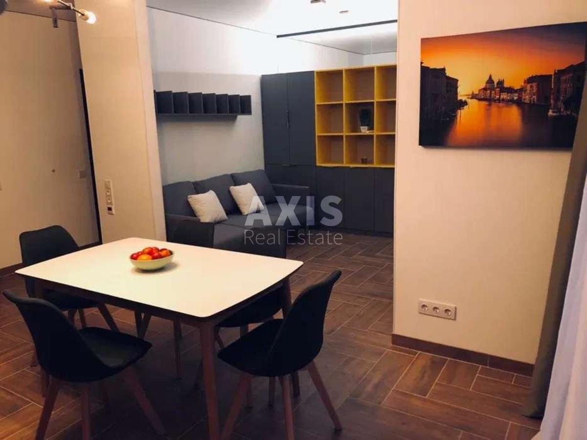 1k apartment vul. Sverstjuka Jevgena 4239794