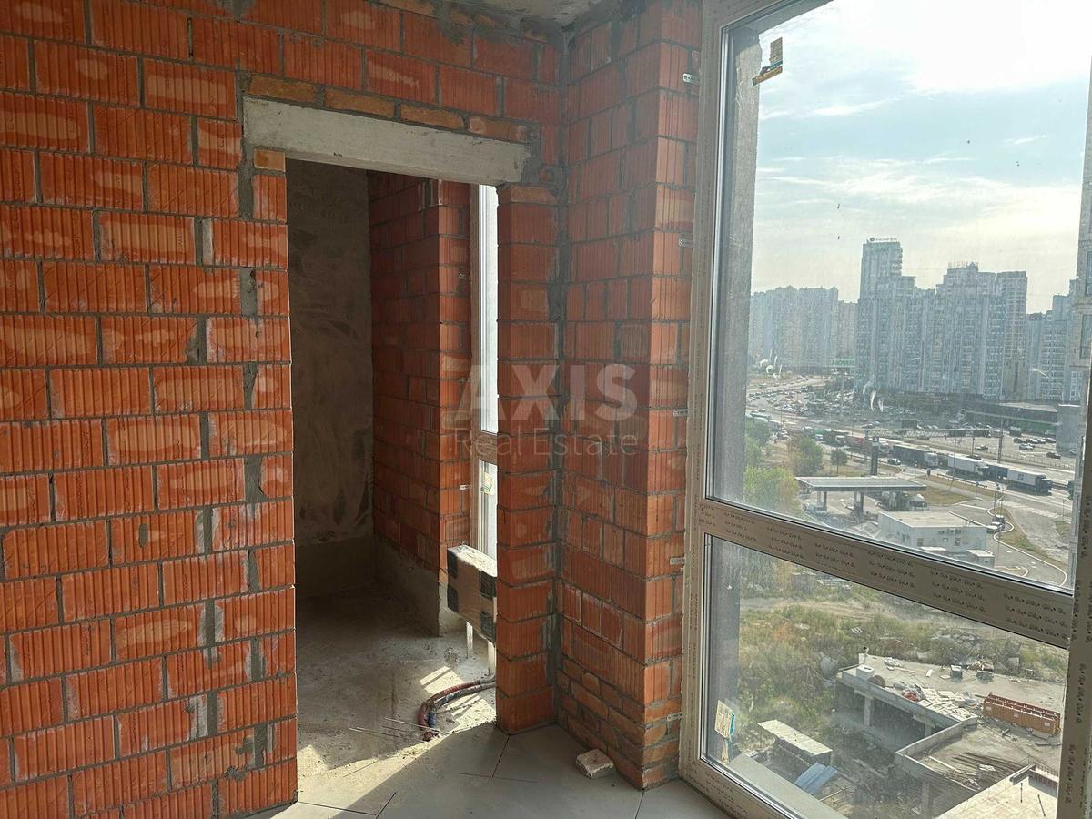 2k apartment vul. Zarichna 165