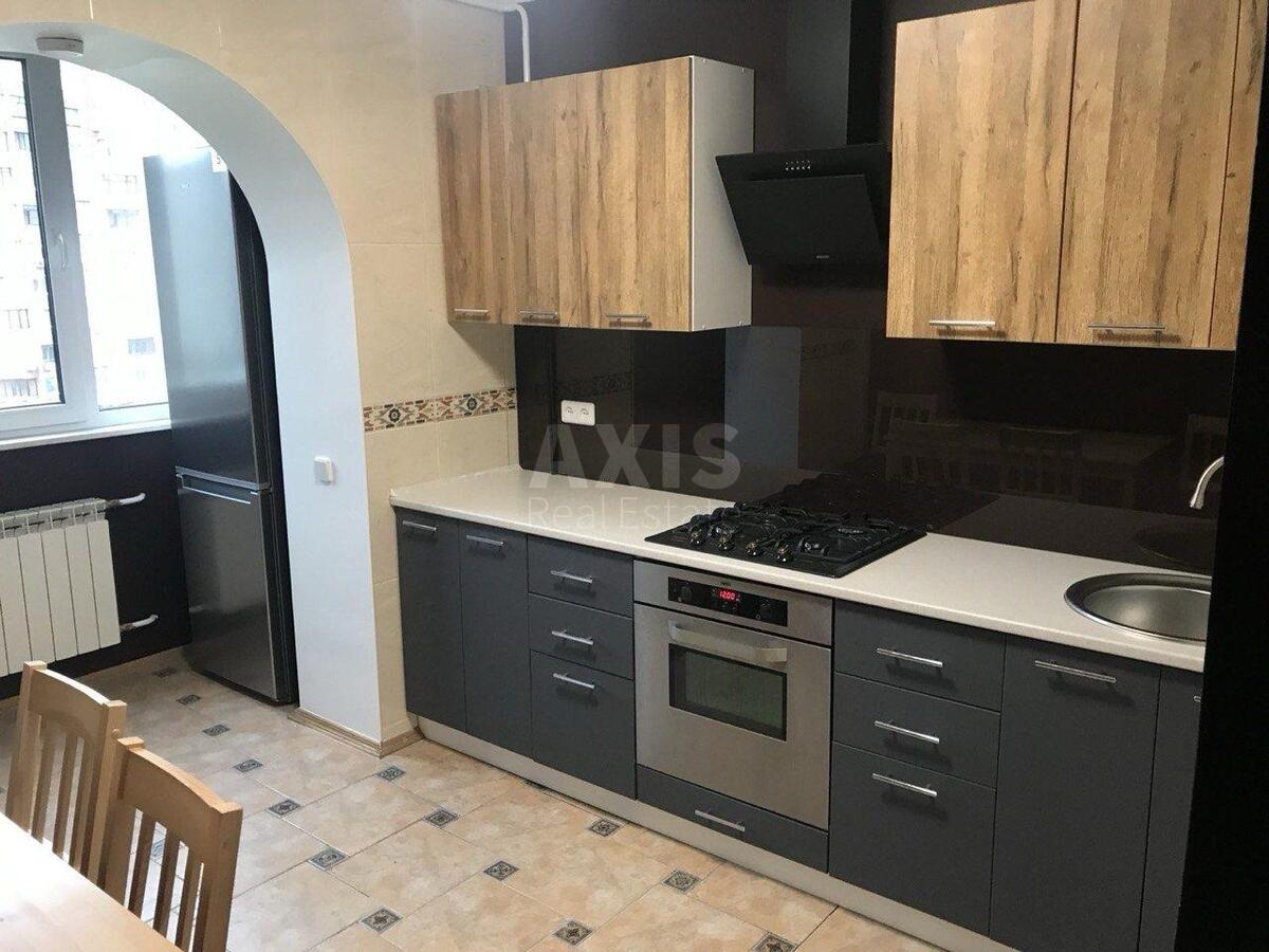 3k apartment vul. Dragomanova 2057392