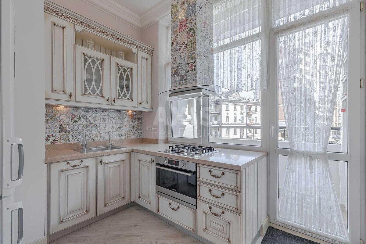 3k apartment bul. Lesi Ukrai'nky 7