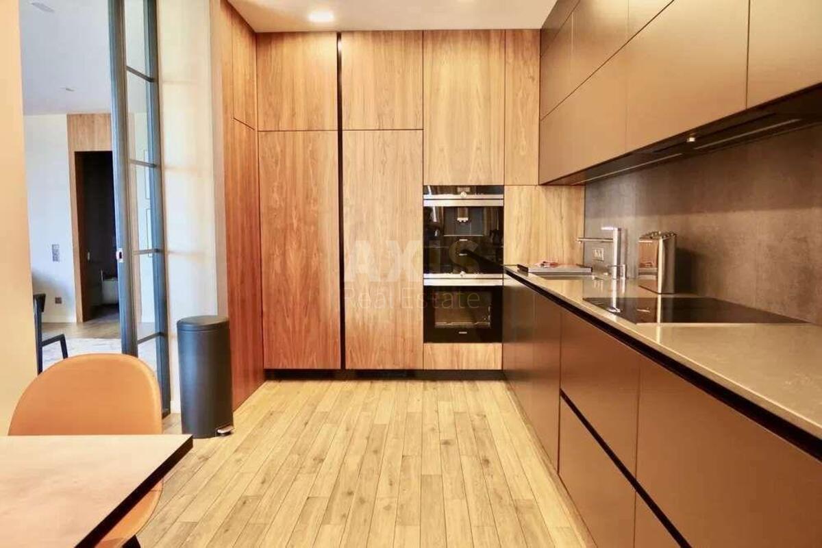 3k apartment pr-t Lobanovs'kogo 4Б0