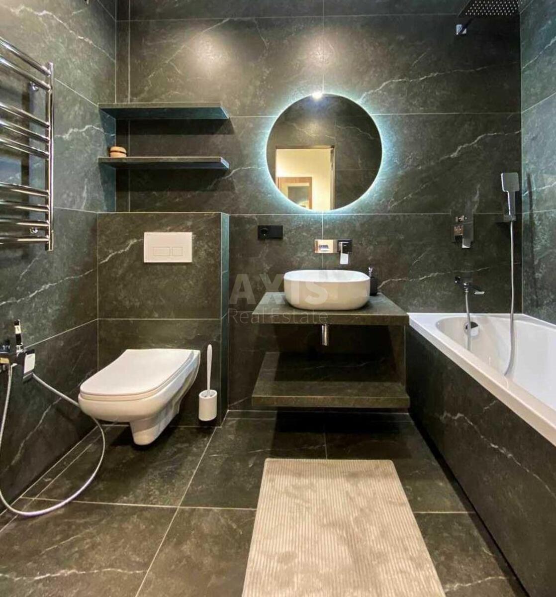 1k apartment vul. Zhmachenka Generala 22575526