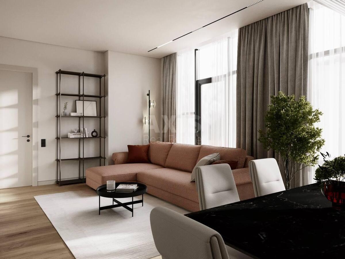 2k apartment vul. Dragomyrova Myhajla 1857717