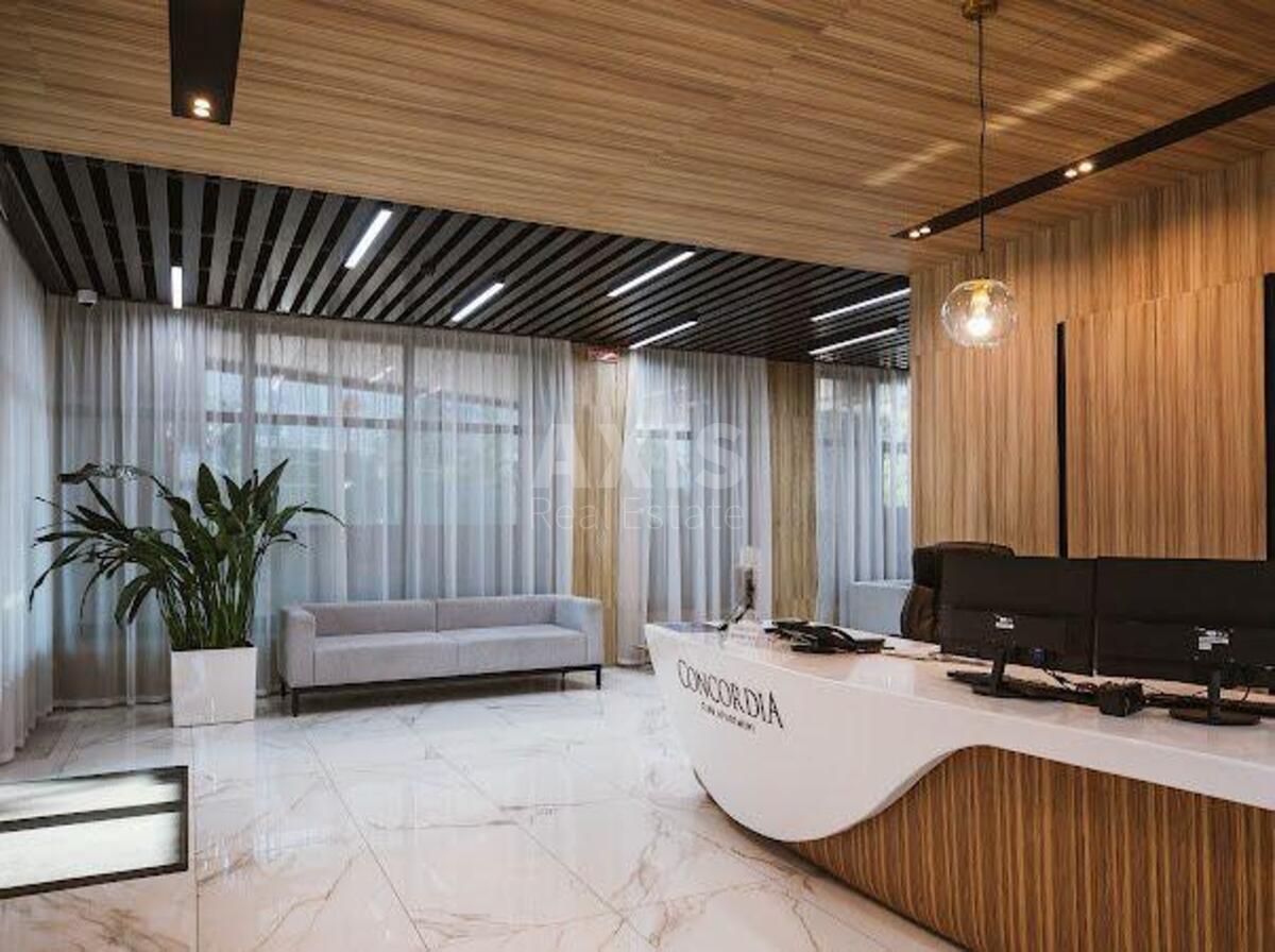 5k apartment vul. Kudrjavs'ka 45620600