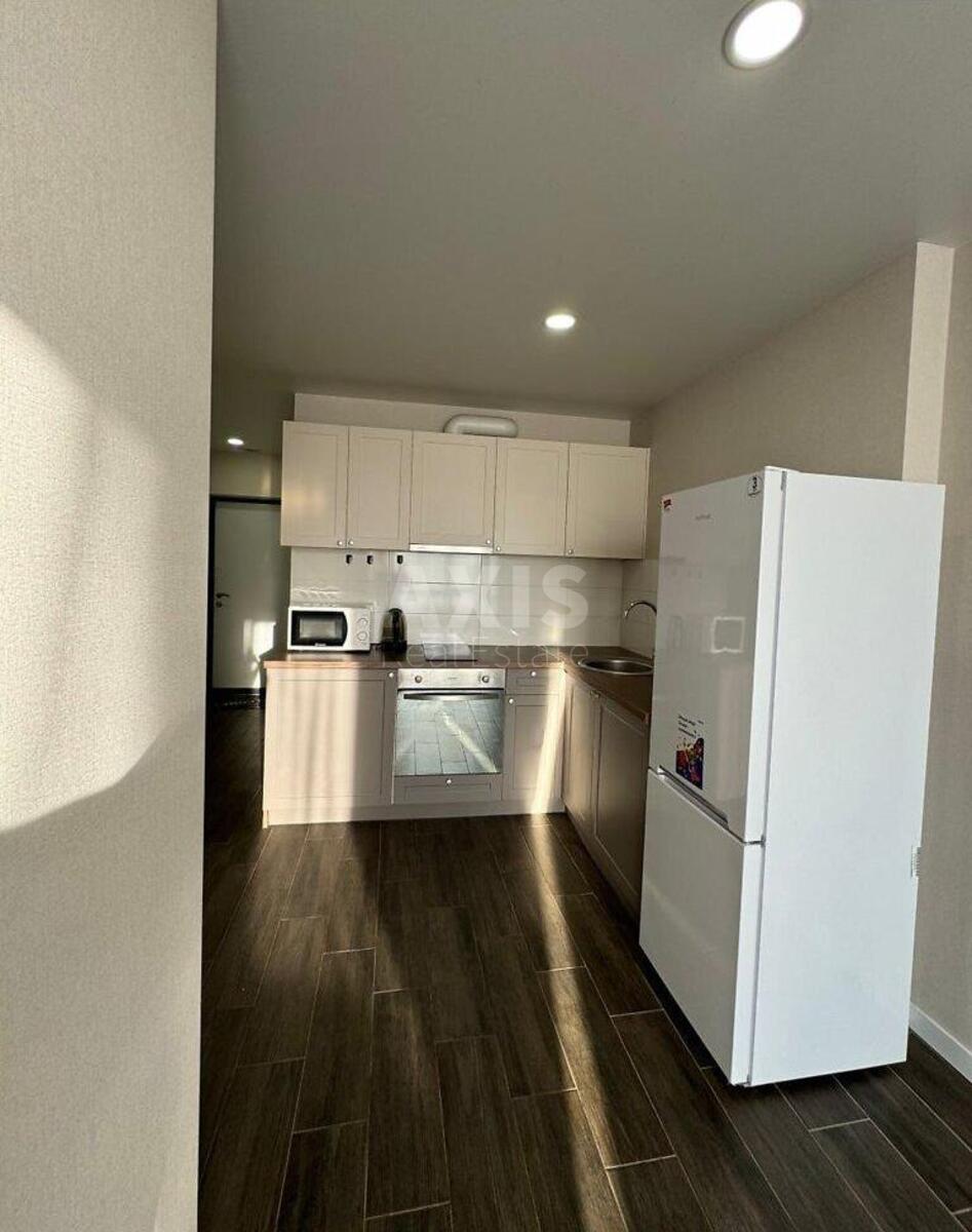 1k apartment vul. Naumova Generala 1Б0