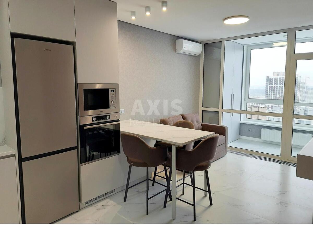 1k apartment vul. Oleksandra Olesja 2Б622101