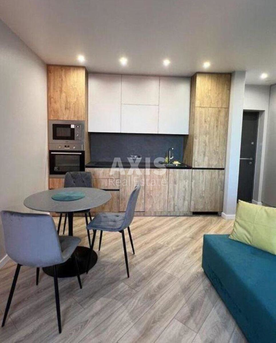 1k apartment doroga Naberezhno-Rybal's'ka 270