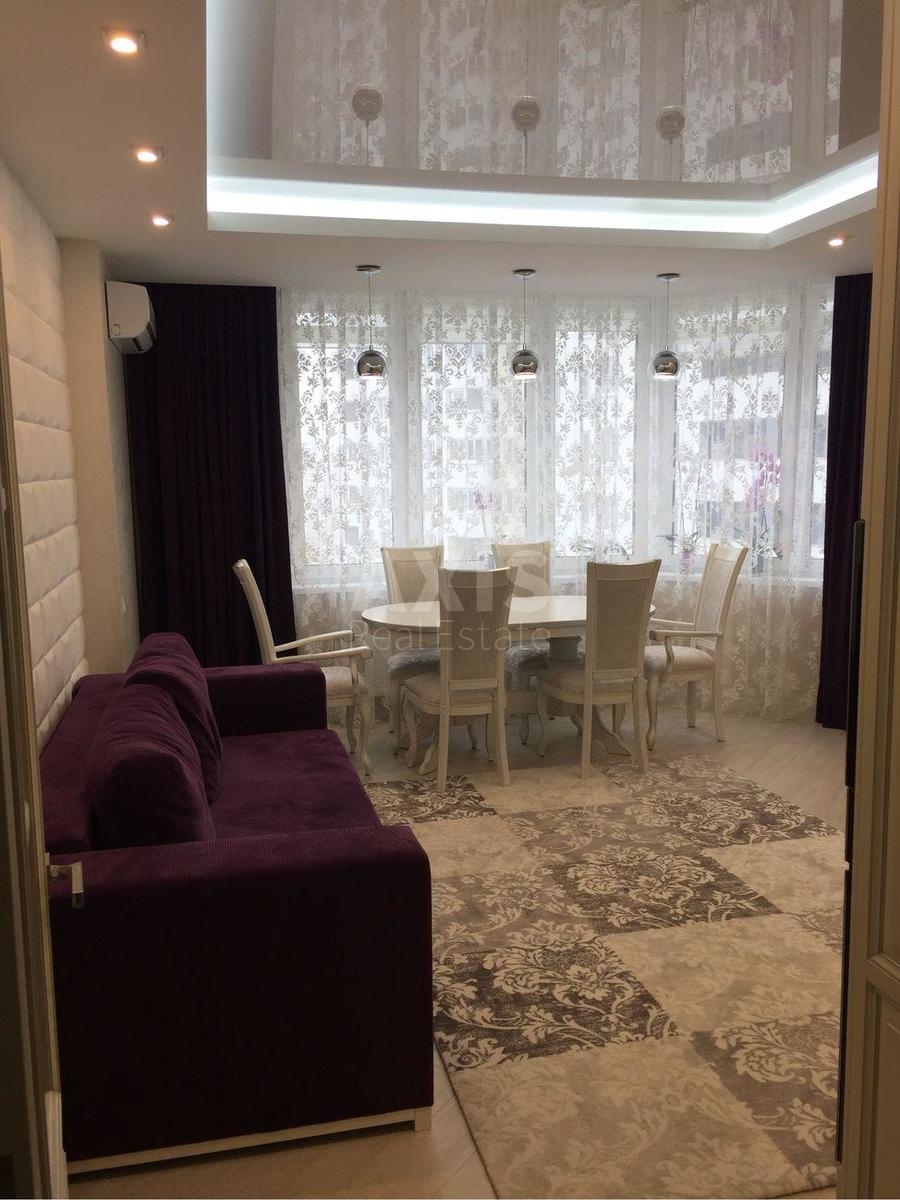 4к квартира ул. Драгоманова 4А437892