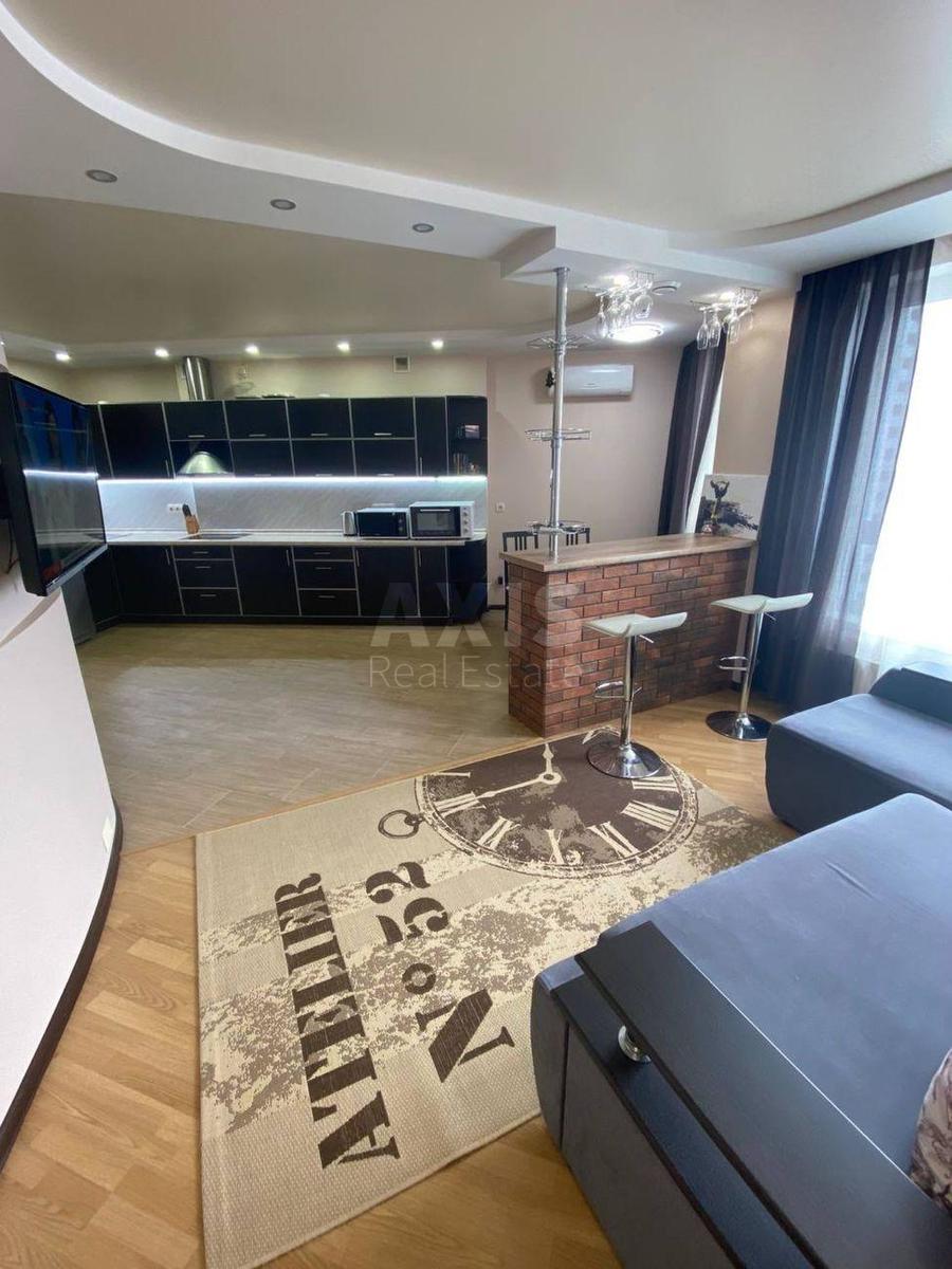 1k apartment vul. Podvojs'kogo 9В4