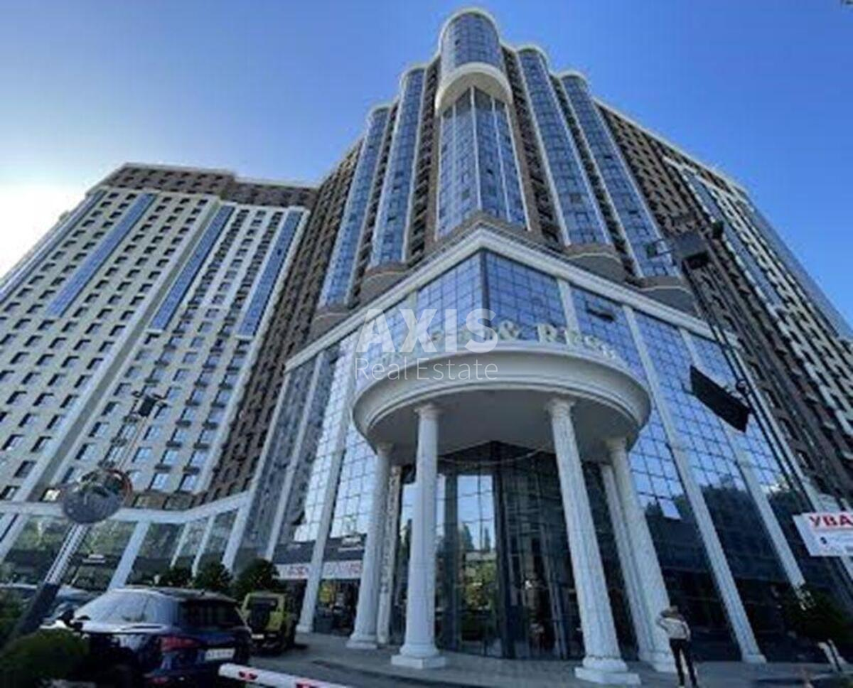 2k apartment vul. Glybochyc'ka 730
