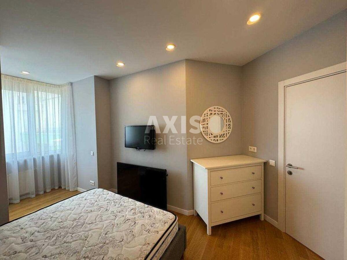 2k apartment vul. Vyshgorods'ka 455