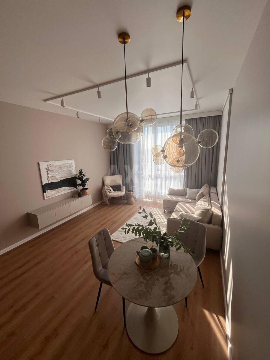 1k apartment vul. Pymonenka Mykoly 19584033