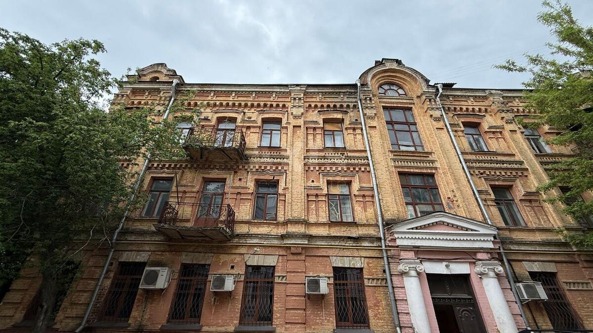 Офіс вул. Ярославів Вал 29, 1450м2