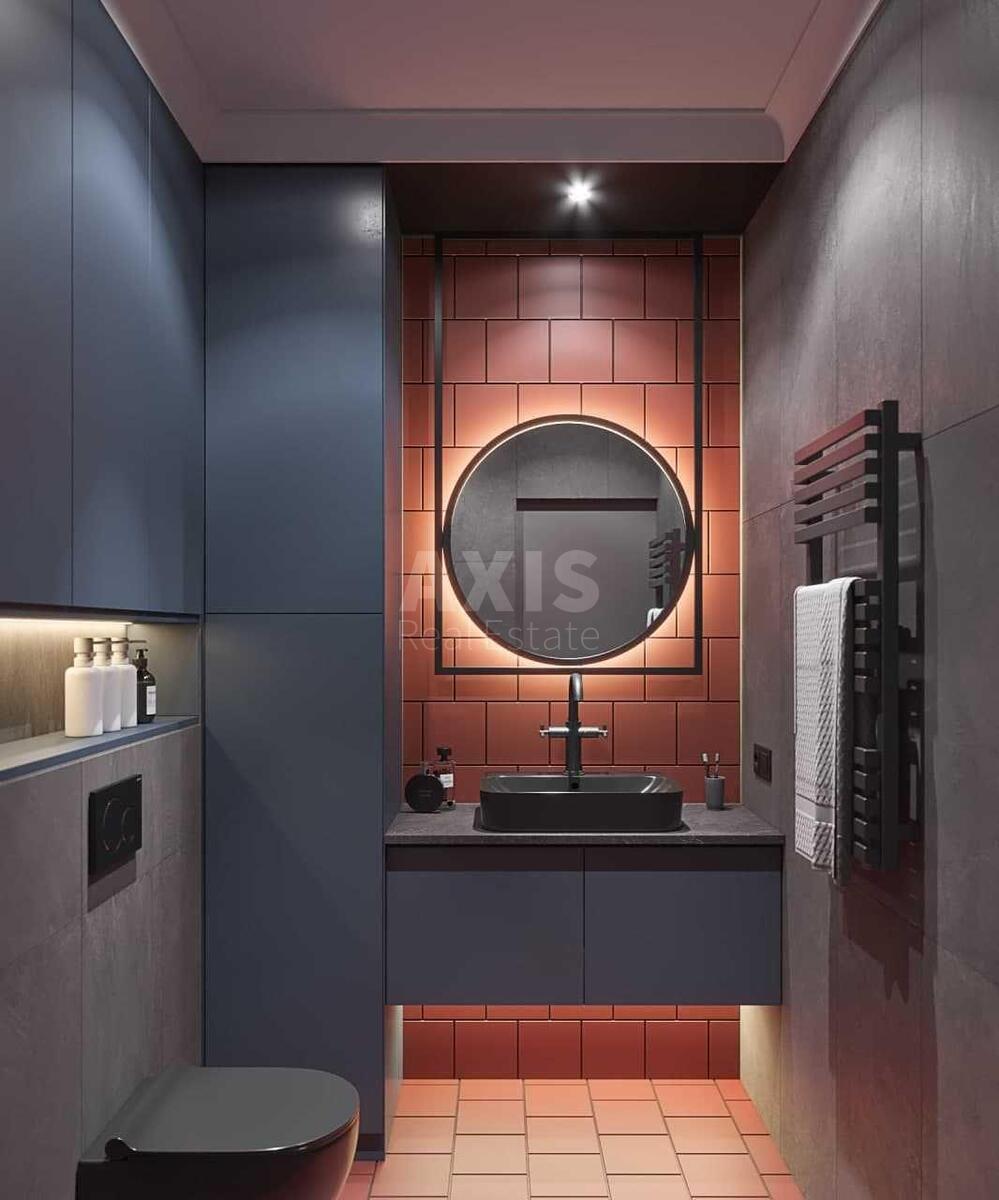 5k apartment nab. Dniprovs'ka 185
