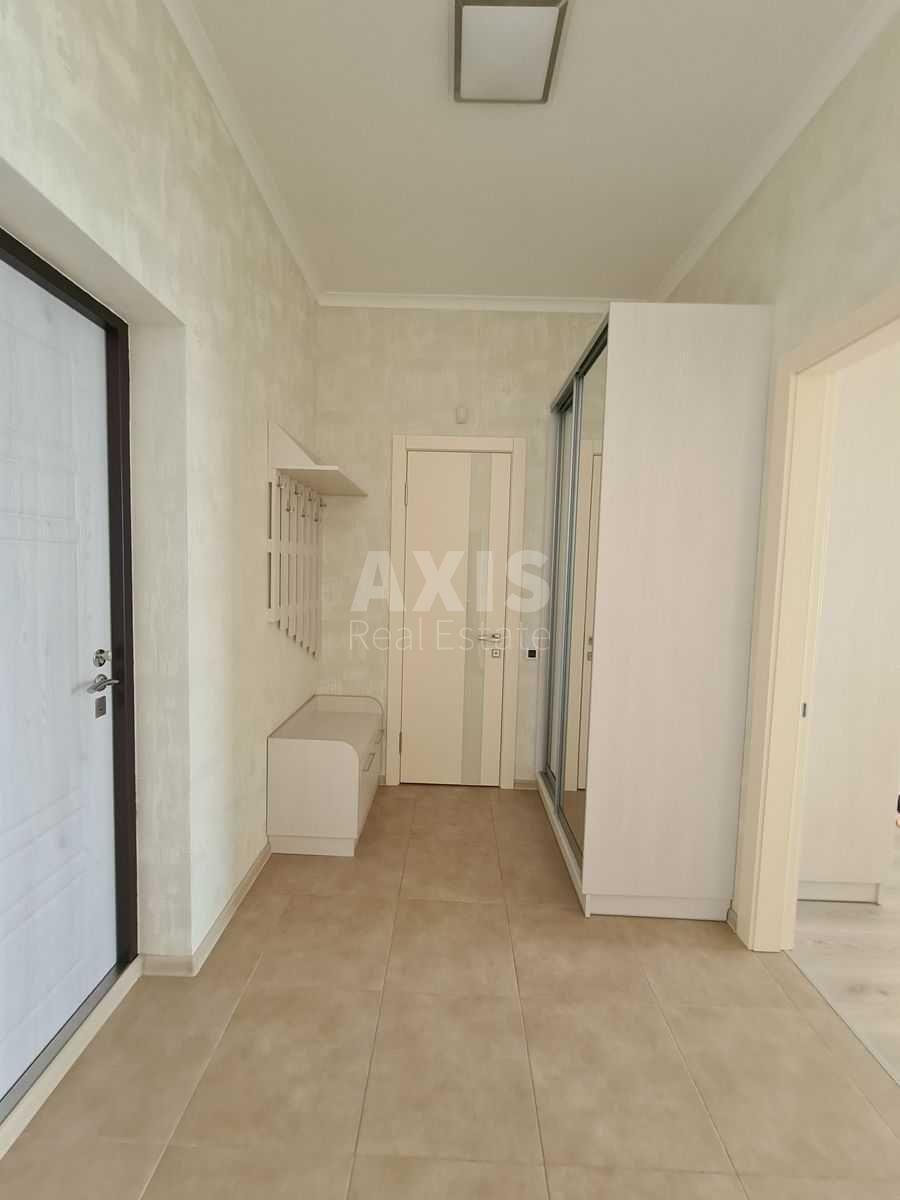 2k apartment vul. Zarichna 17