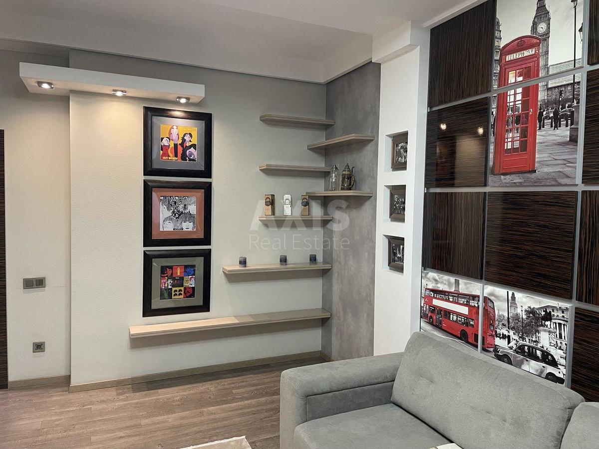 2k apartment vul. Mehanizatoriv 22