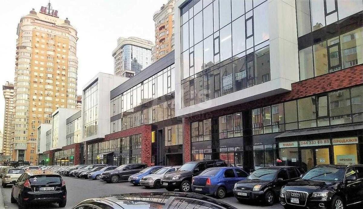 Trade object vul. Tymoshenka Marshala 21, корп. 4, 200m2586020